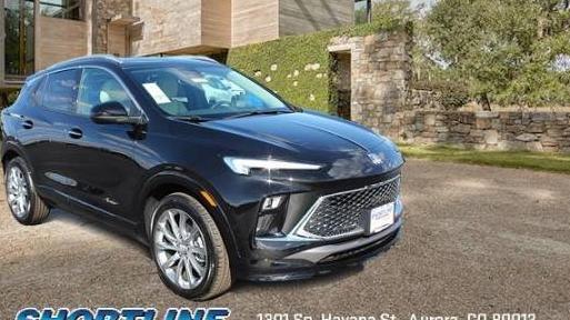 BUICK ENCORE GX 2024 KL4AMFSL6RB012989 image BUICK ENCORE GX 2024 KL4AMFSL6RB012989 image